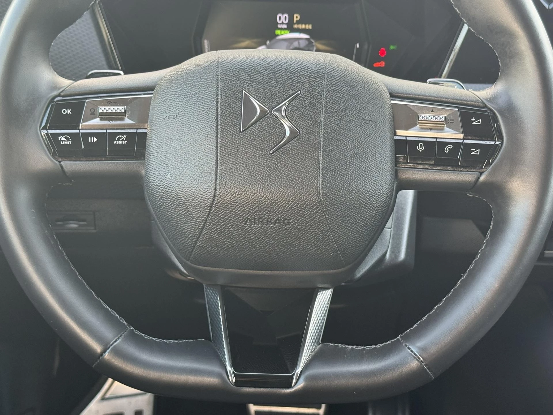 Hoofdafbeelding DS DS 4