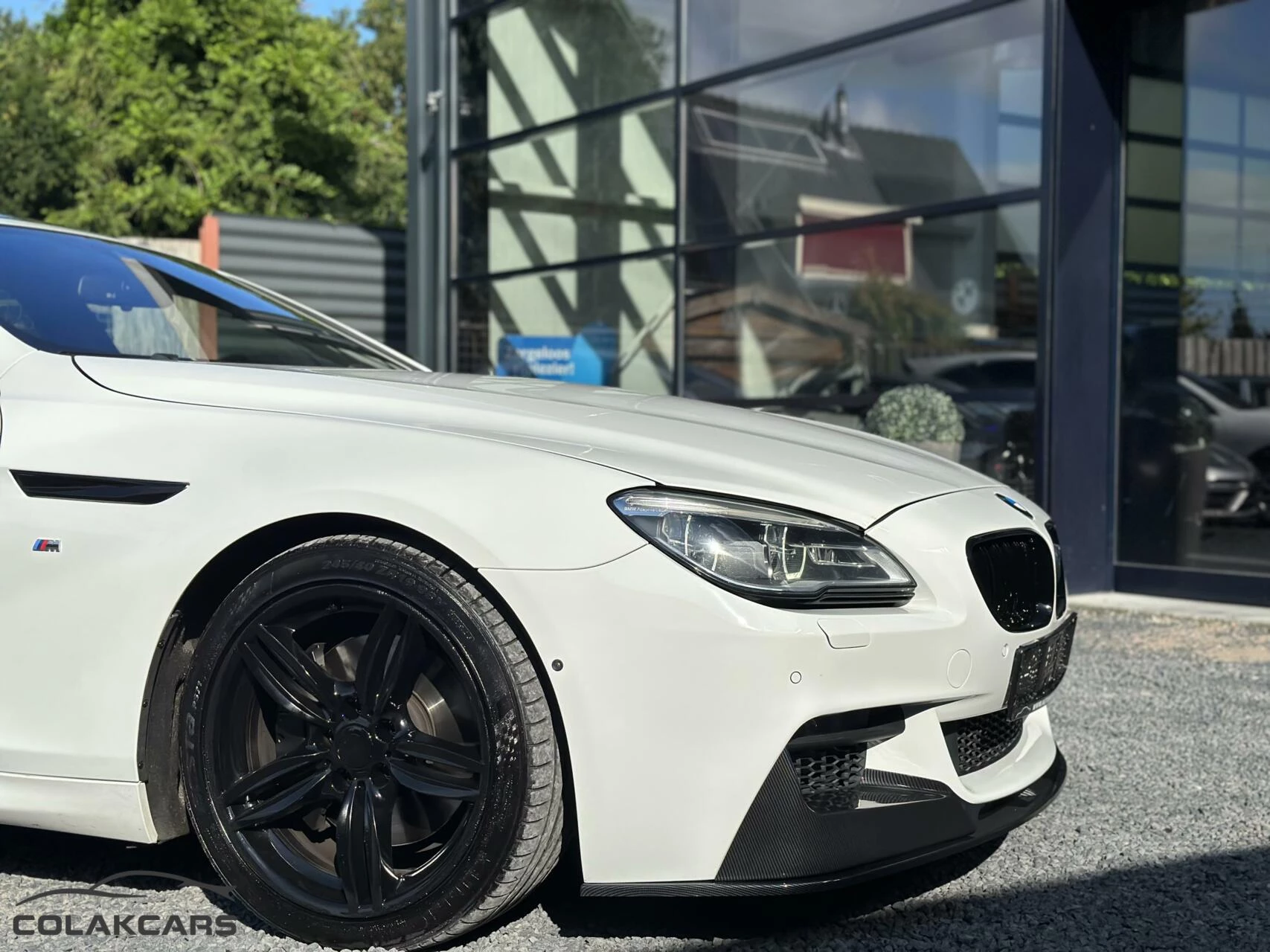 Hoofdafbeelding BMW 6 Serie