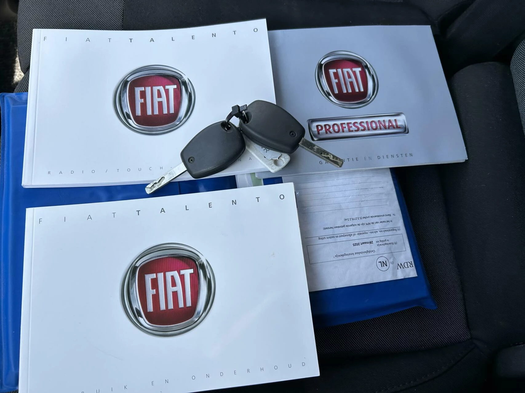 Hoofdafbeelding Fiat Talento