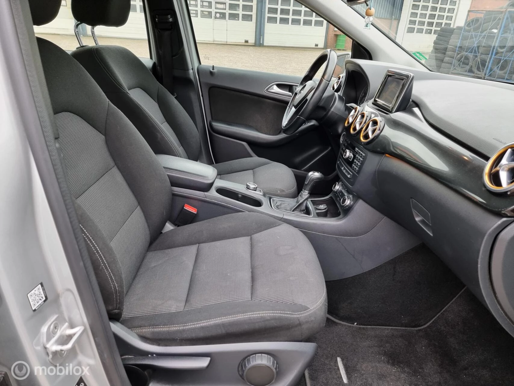 Hoofdafbeelding Mercedes-Benz B-Klasse