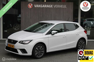 Hoofdafbeelding SEAT Ibiza Seat Ibiza 1.0 TSI Style|5Drs|95Pk|Navi|Nap|Demo