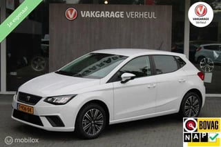 Seat Ibiza 1.0 TSI Style|5Drs|95Pk|Navi|Nap|Demo