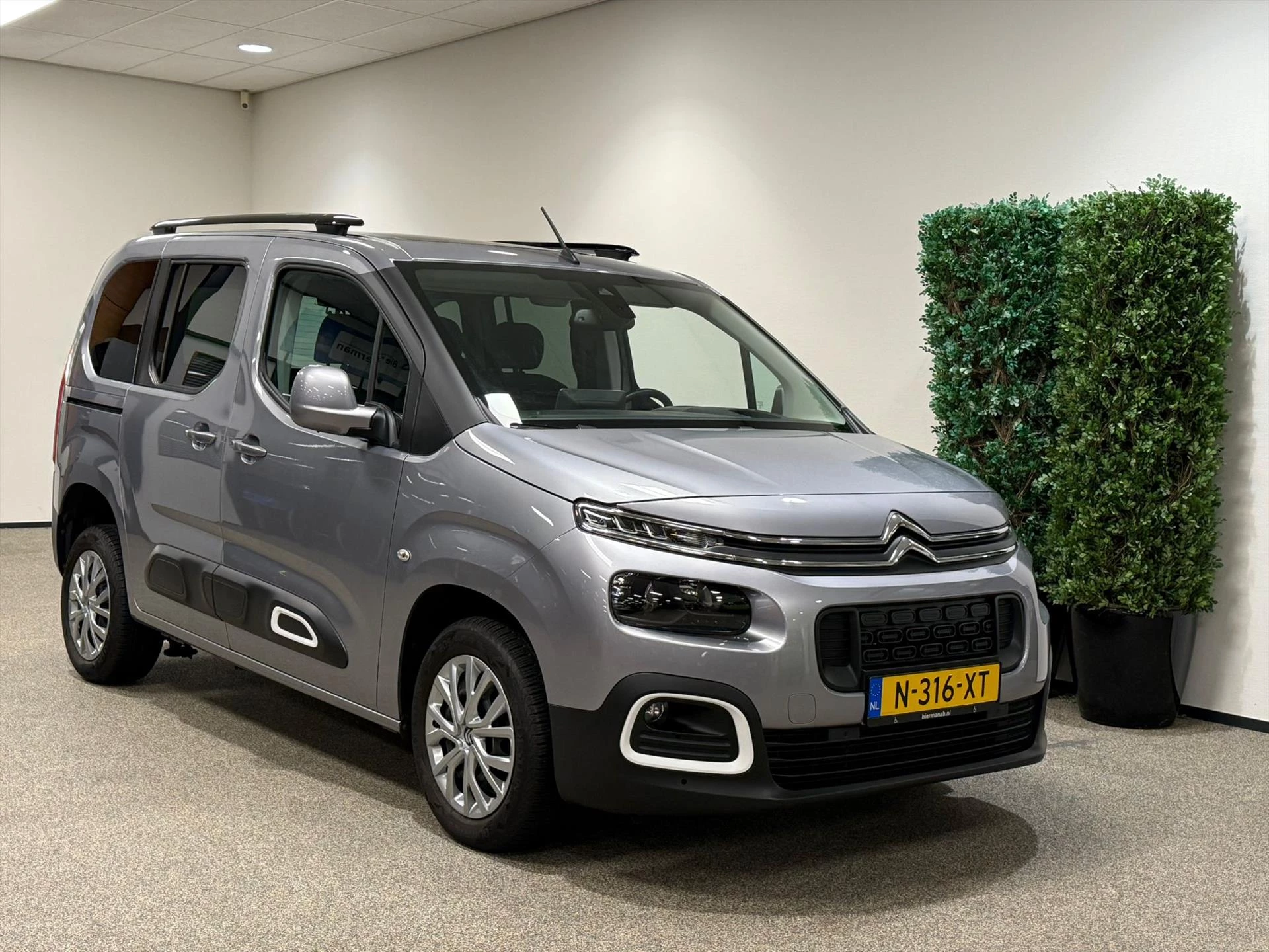Hoofdafbeelding Citroën Berlingo
