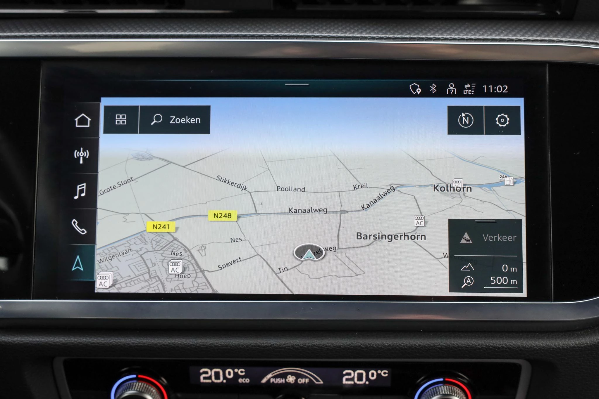 Hoofdafbeelding Audi Q3