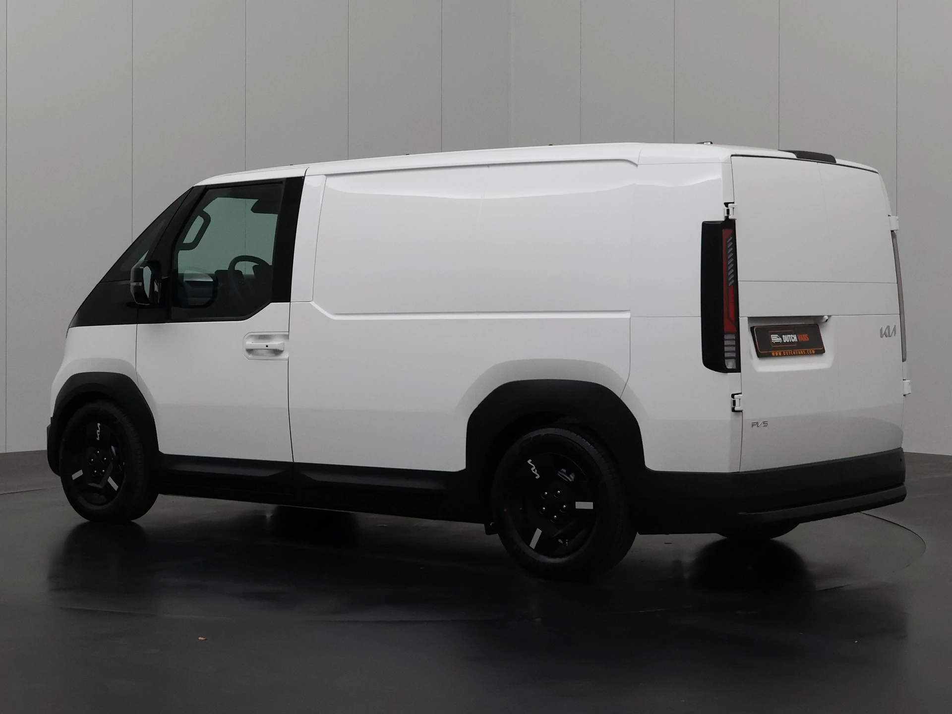 Hoofdafbeelding Kia PV5