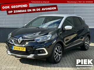 Renault Captur 1.3 TCe 130 Intens TREKHAAK