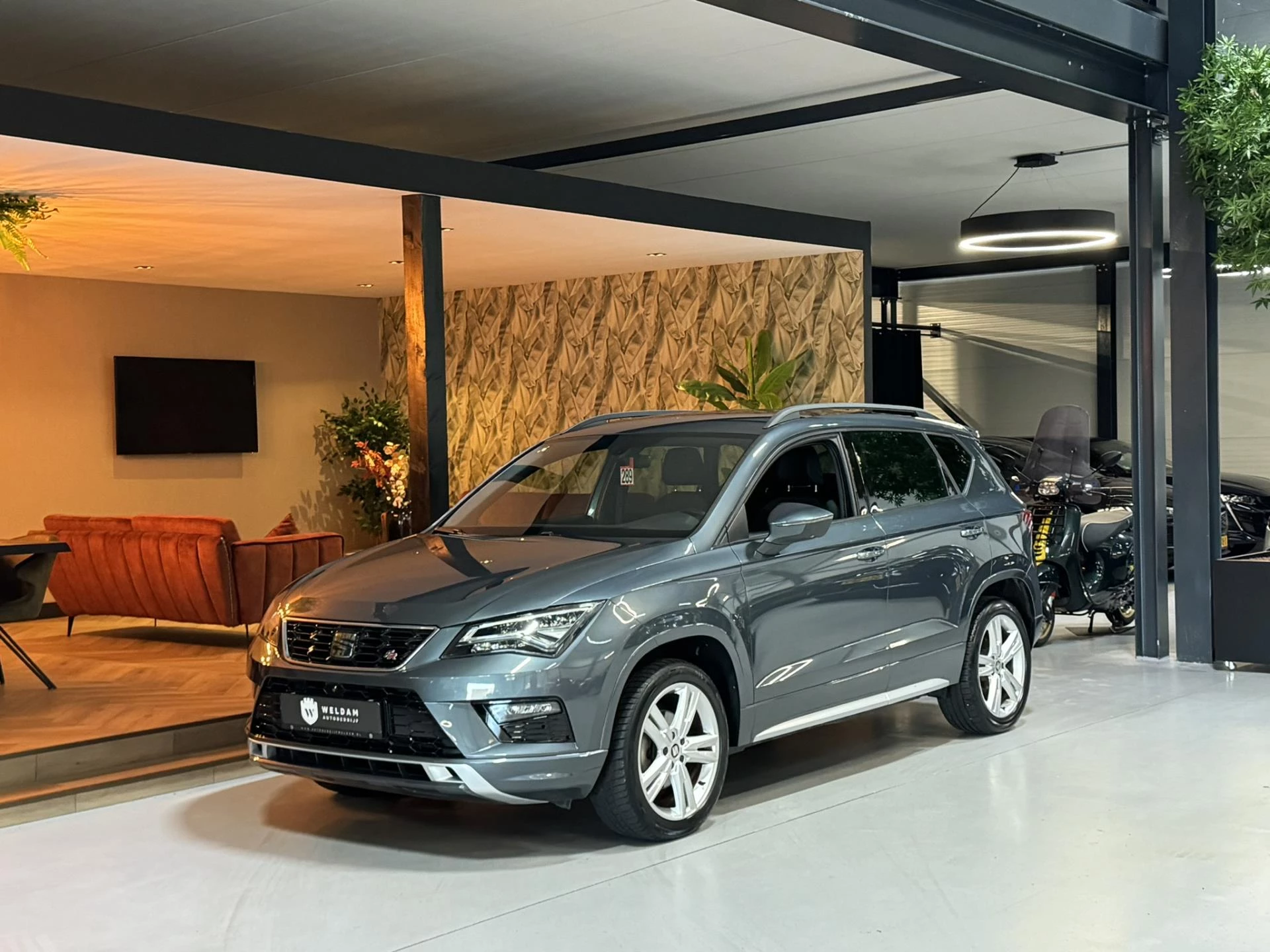 Hoofdafbeelding SEAT Ateca