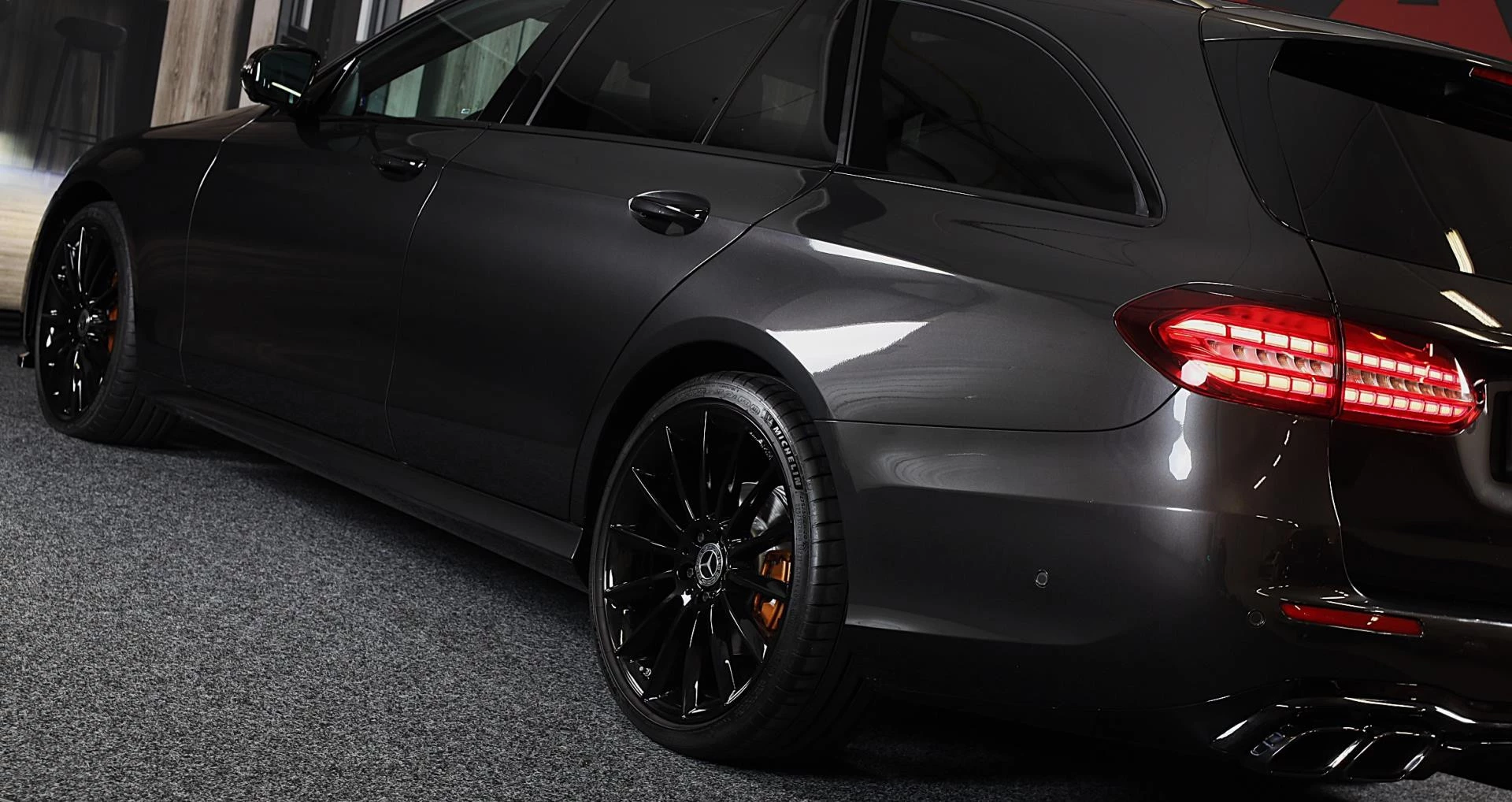 Hoofdafbeelding Mercedes-Benz E-Klasse