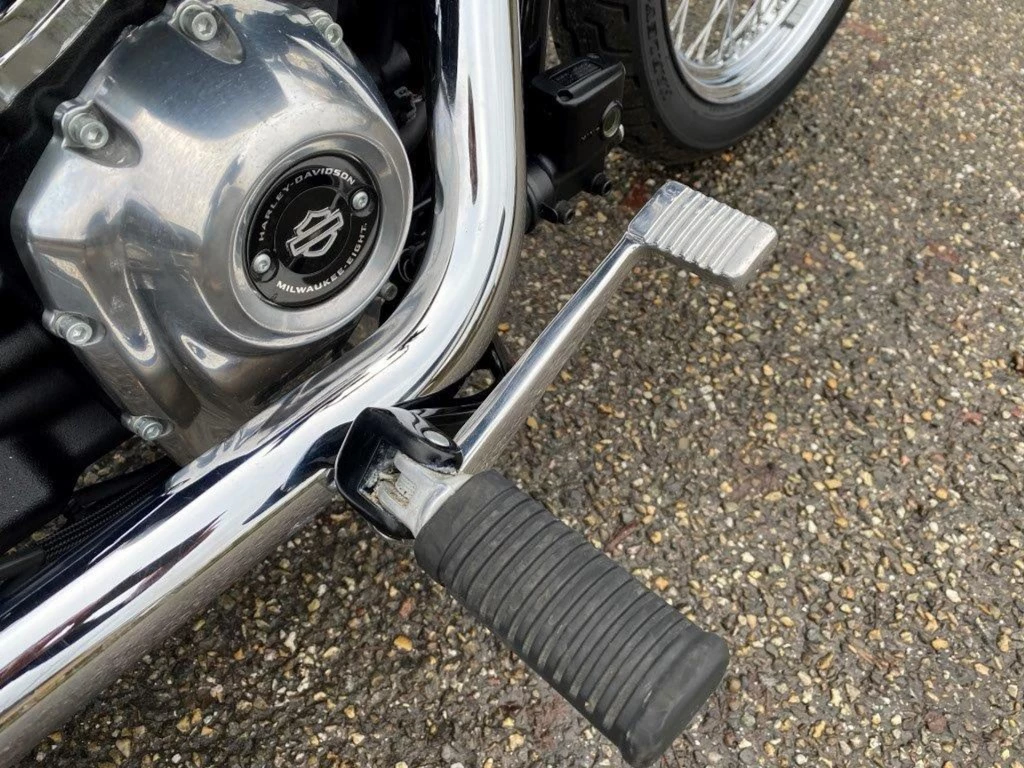 Hoofdafbeelding Harley-Davidson Softail