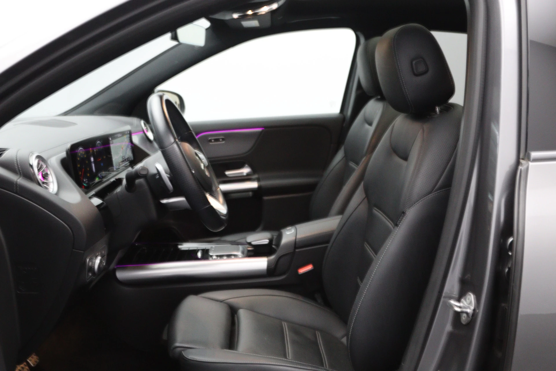 Hoofdafbeelding Mercedes-Benz EQA
