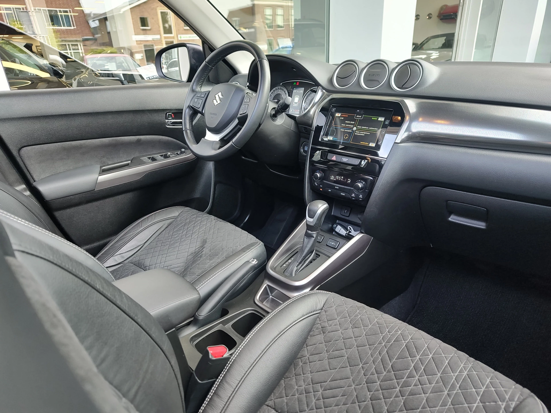Hoofdafbeelding Suzuki Vitara