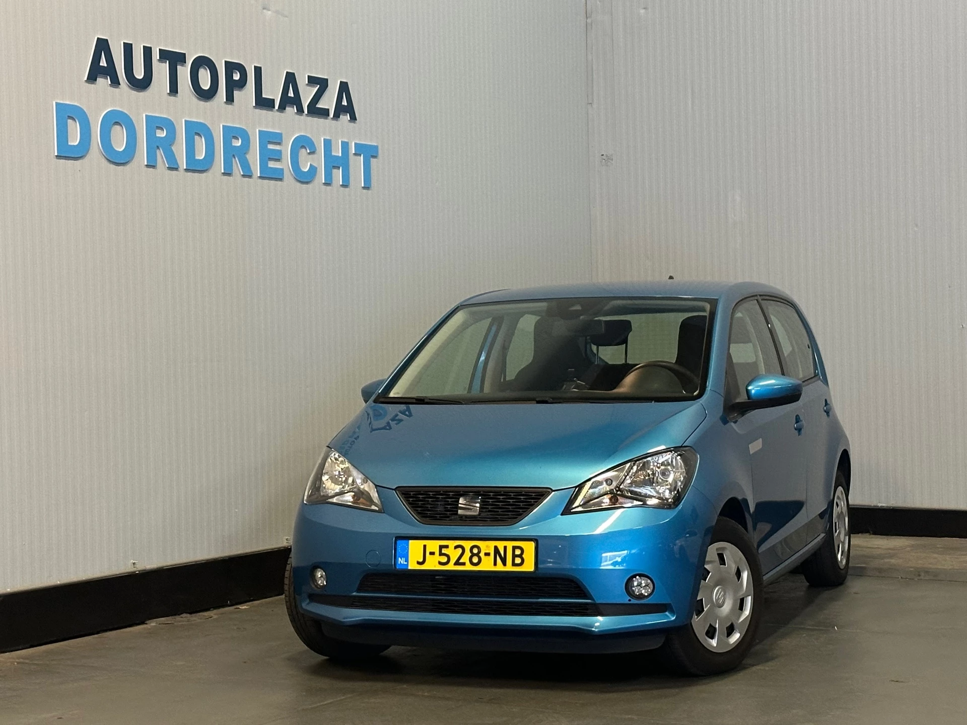 Hoofdafbeelding SEAT Mii