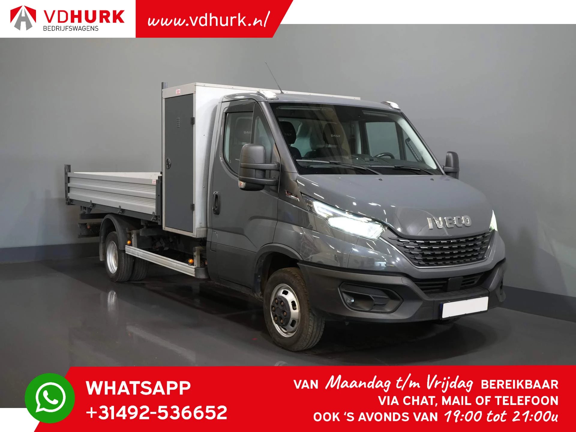 Hoofdafbeelding Iveco Daily