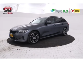 BMW 3 Serie Touring 320d High Executive Edition M-sportm Volleder, Climate,