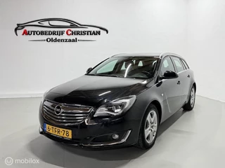 Opel Insignia Sports Tourer 1.4 T EcoFLEX Edition | CLIMA