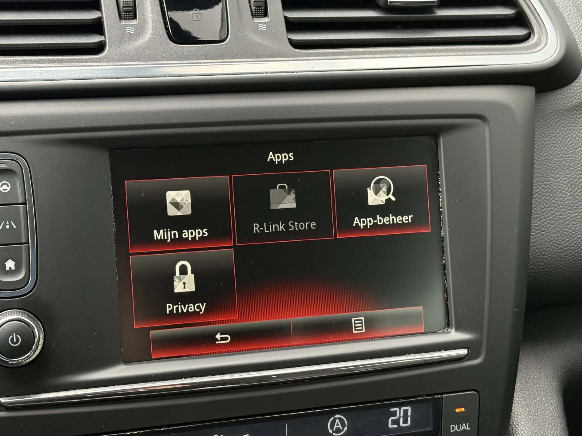 Hoofdafbeelding Renault Kadjar
