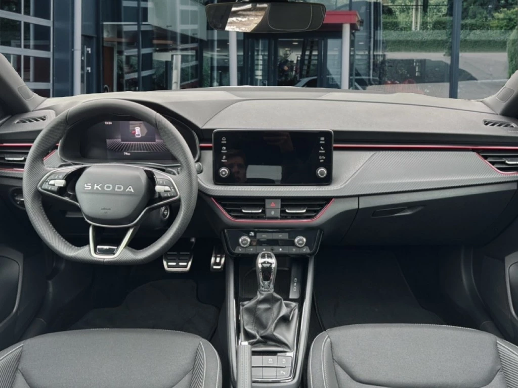 Hoofdafbeelding Škoda Scala