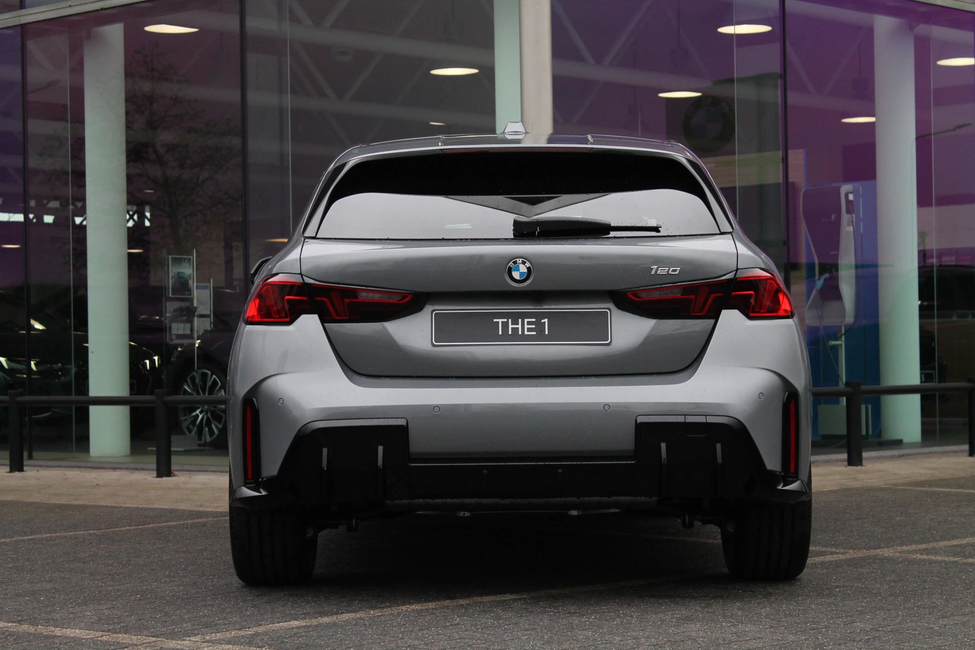Hoofdafbeelding BMW 1 Serie