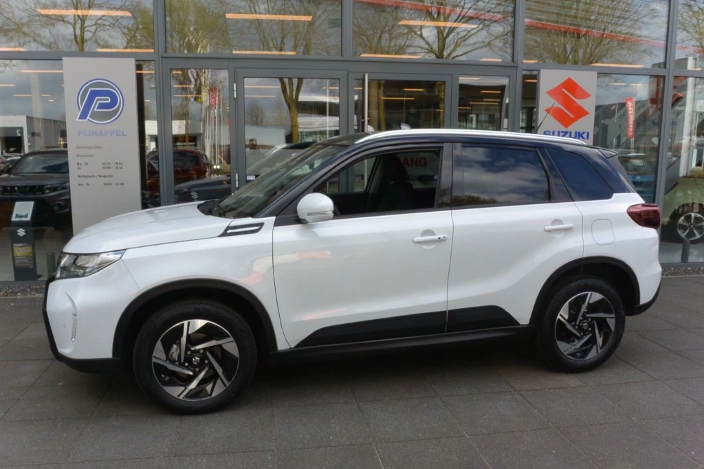 Hoofdafbeelding Suzuki Vitara
