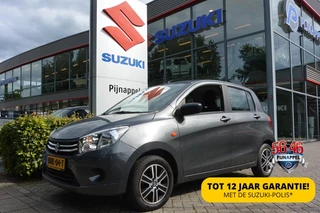 Hoofdafbeelding Suzuki Celerio Suzuki Celerio 1.0 Comfort AUTOMAAT 5-deurs L.m.velgen