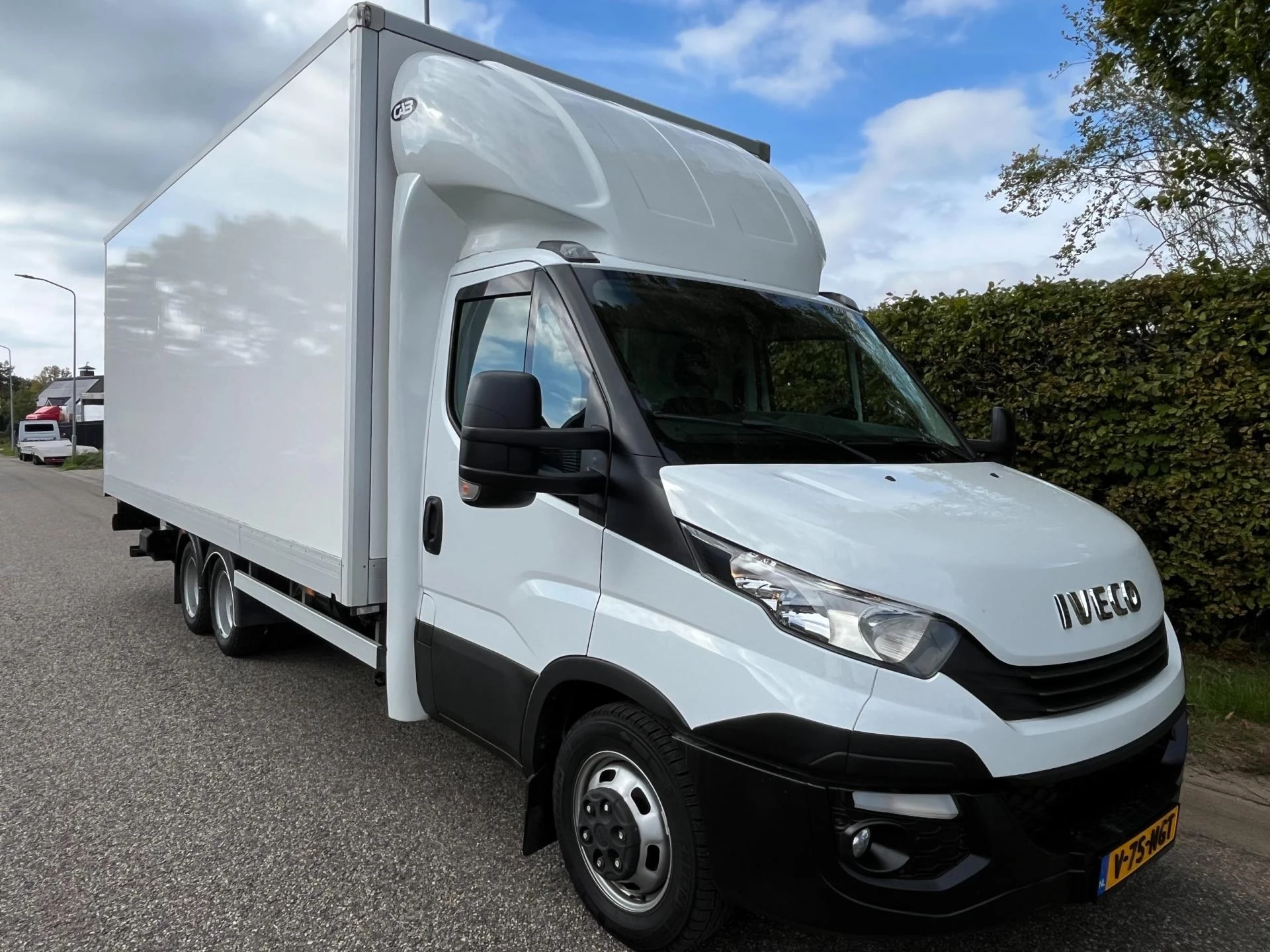 Hoofdafbeelding Iveco Daily