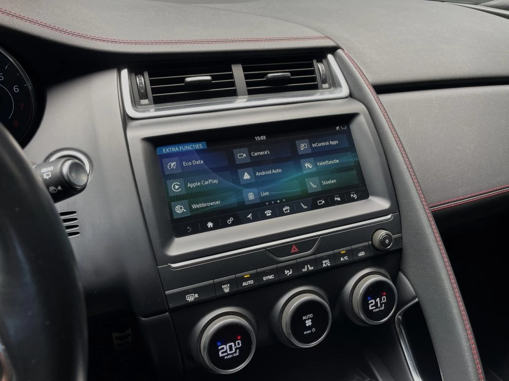 Hoofdafbeelding Jaguar E-PACE