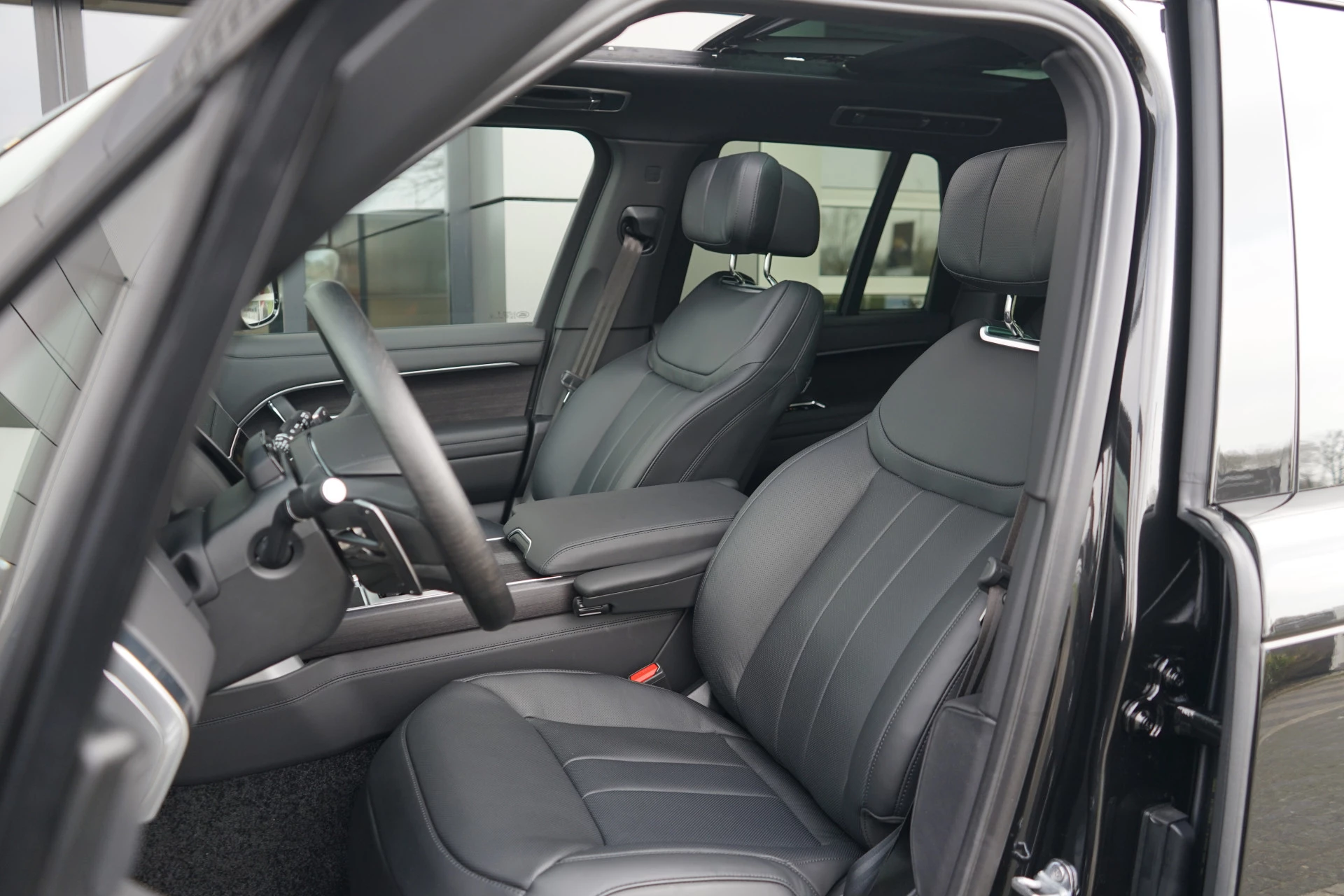 Hoofdafbeelding Land Rover Range Rover