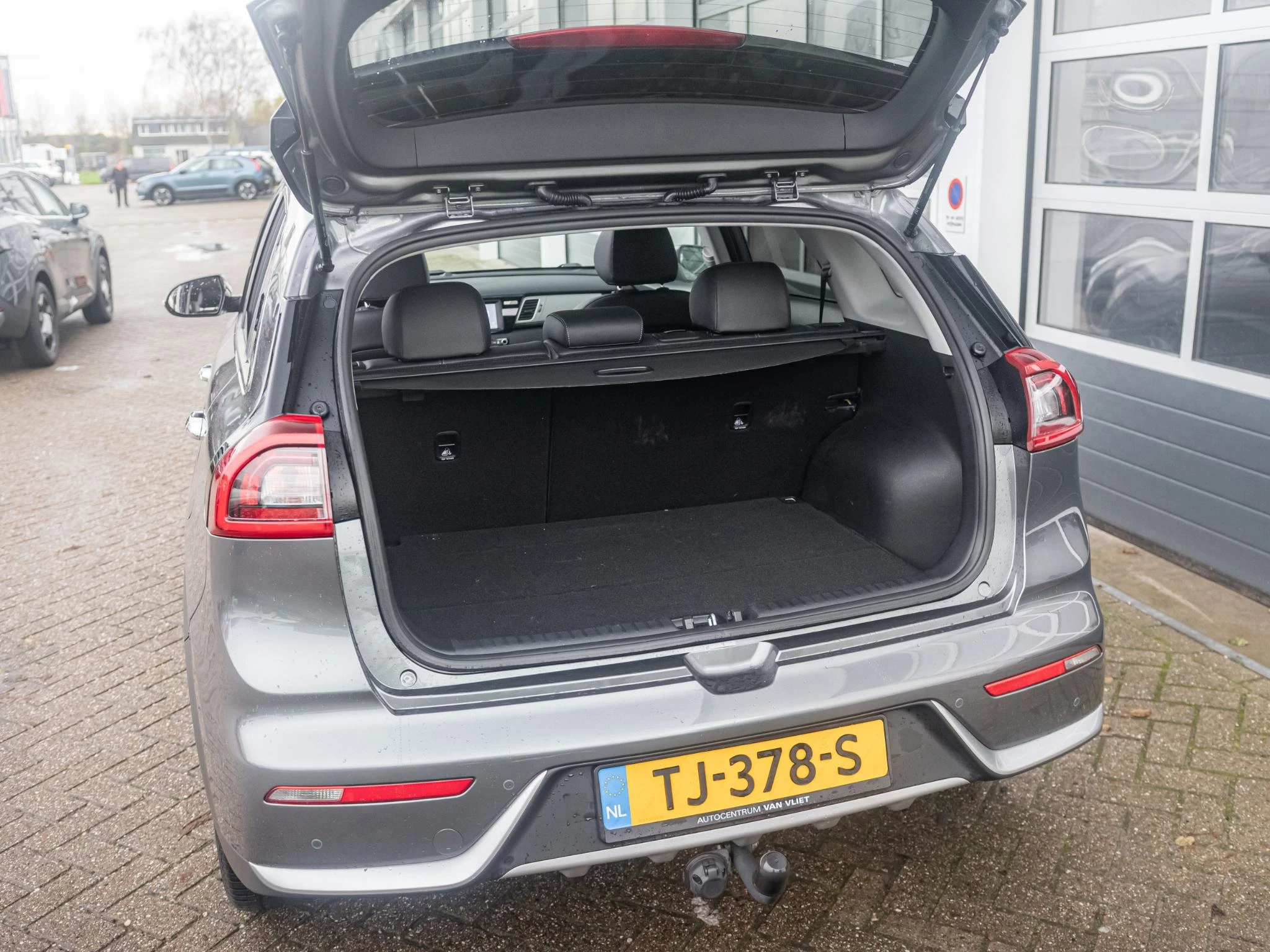 Hoofdafbeelding Kia Niro