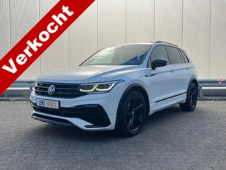 Volkswagen Tiguan 1.5 TSI R-Line Pano / Virtual Cockpit / IQ.LGHT