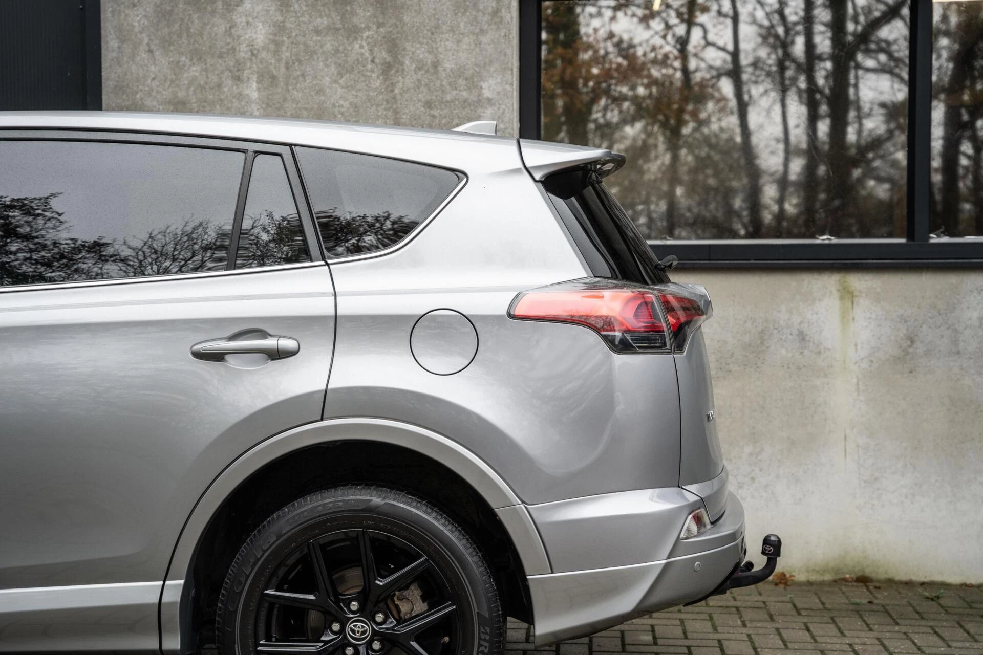 Hoofdafbeelding Toyota RAV4