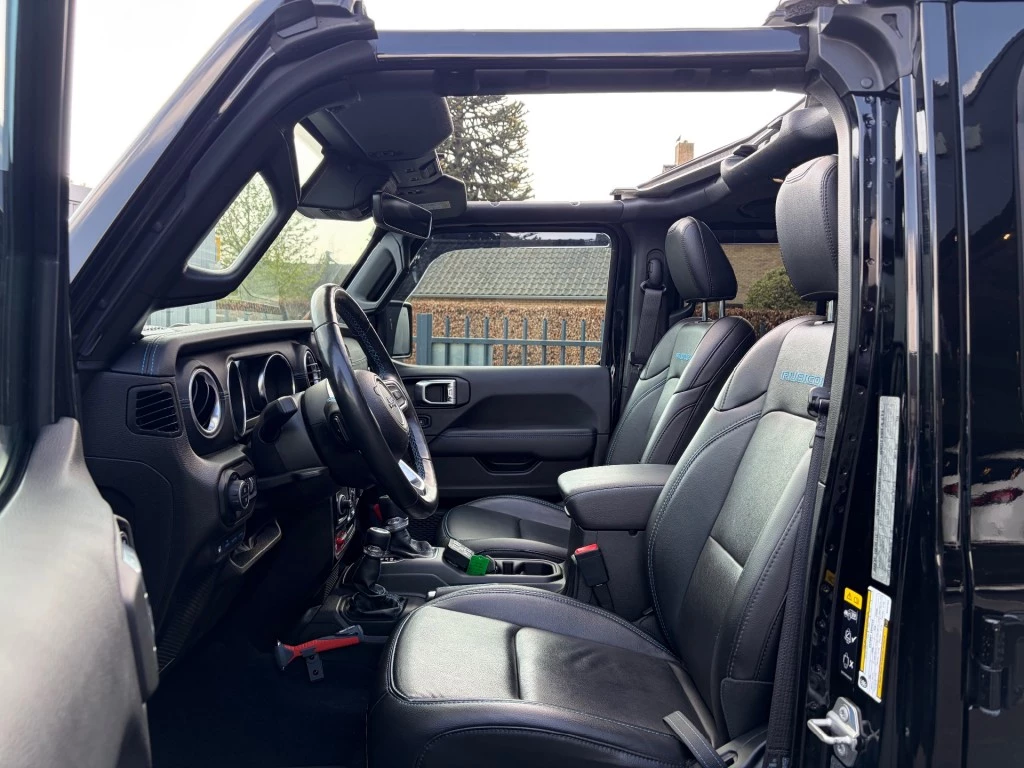 Hoofdafbeelding Jeep Wrangler