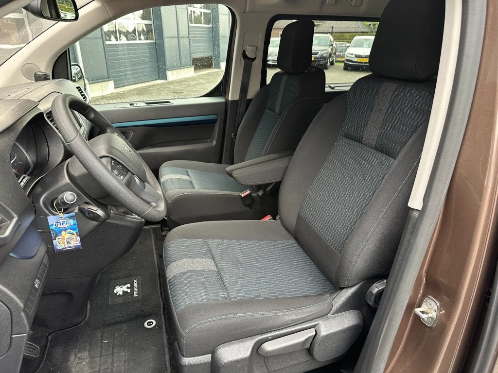 Hoofdafbeelding Peugeot Expert