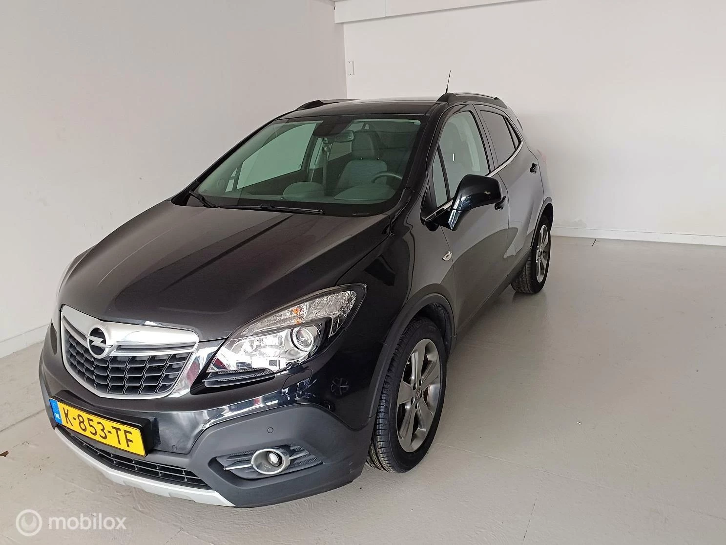 Hoofdafbeelding Opel Mokka