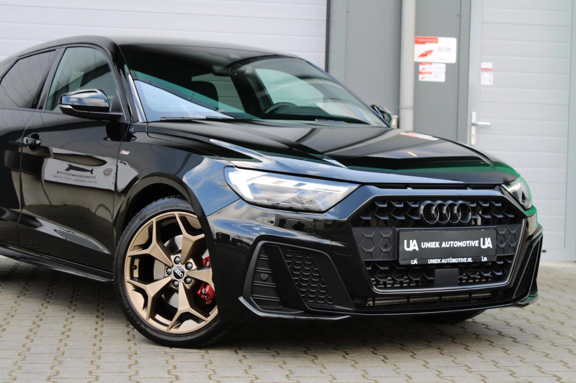 Hoofdafbeelding Audi A1 Sportback
