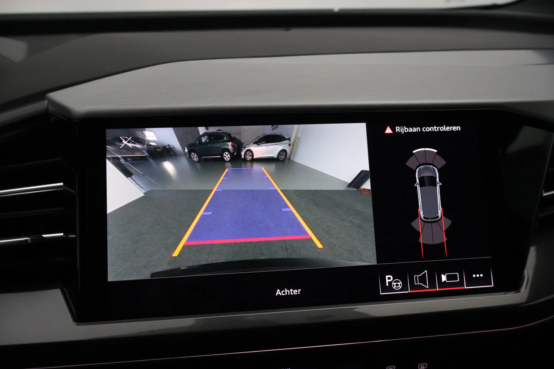 Hoofdafbeelding Audi Q4 e-tron