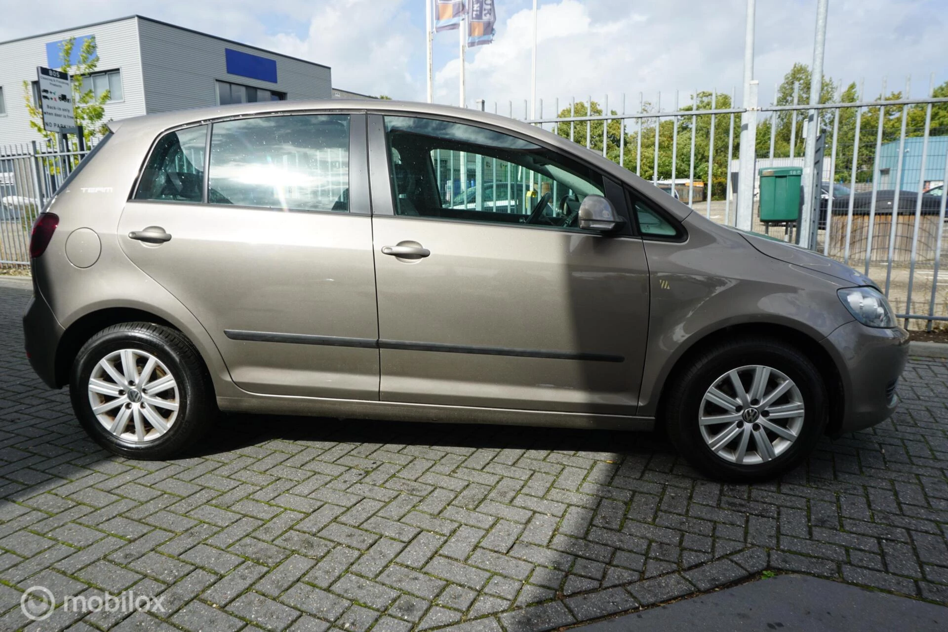 Hoofdafbeelding Volkswagen Golf Plus