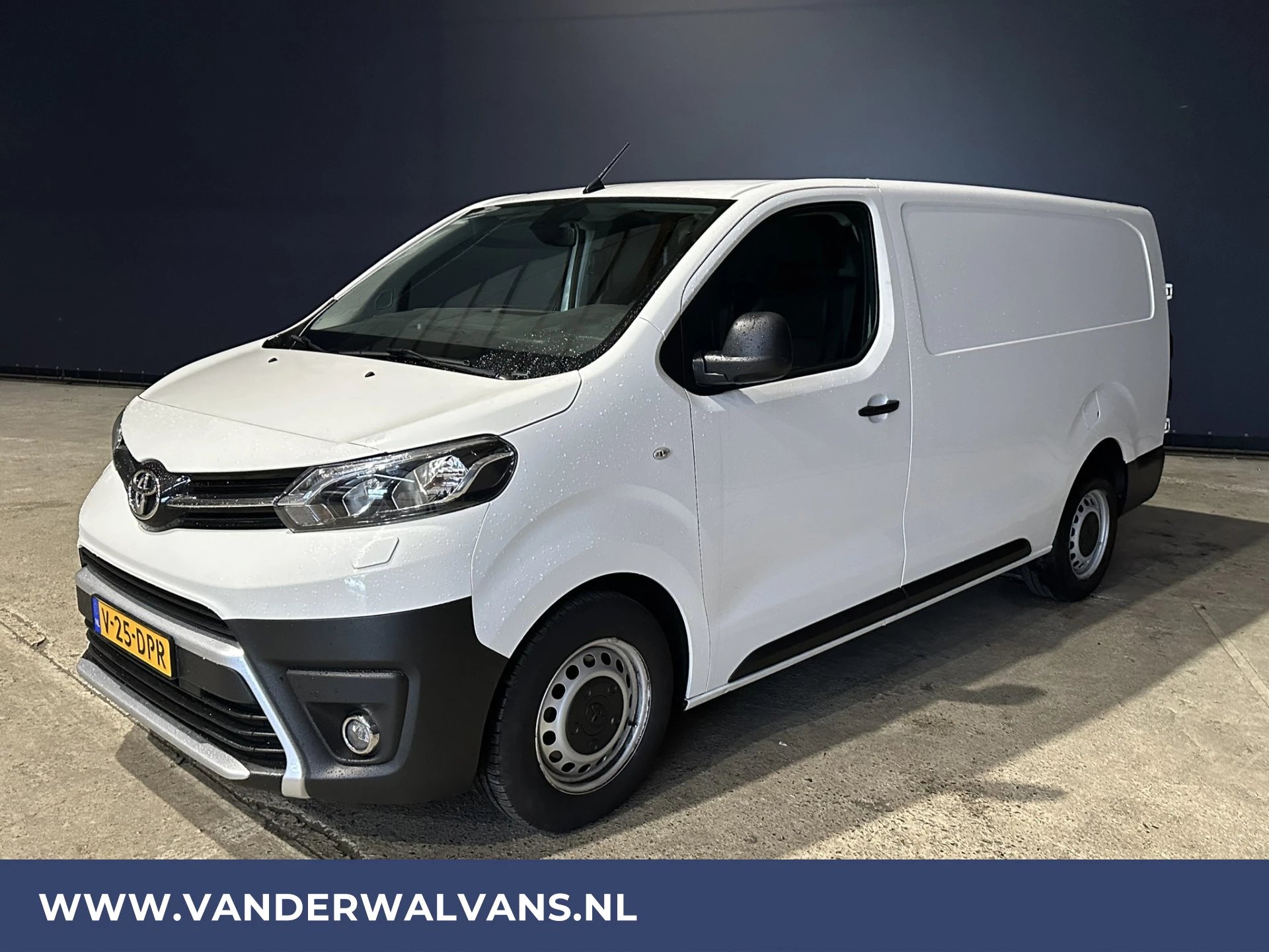 Hoofdafbeelding Toyota ProAce