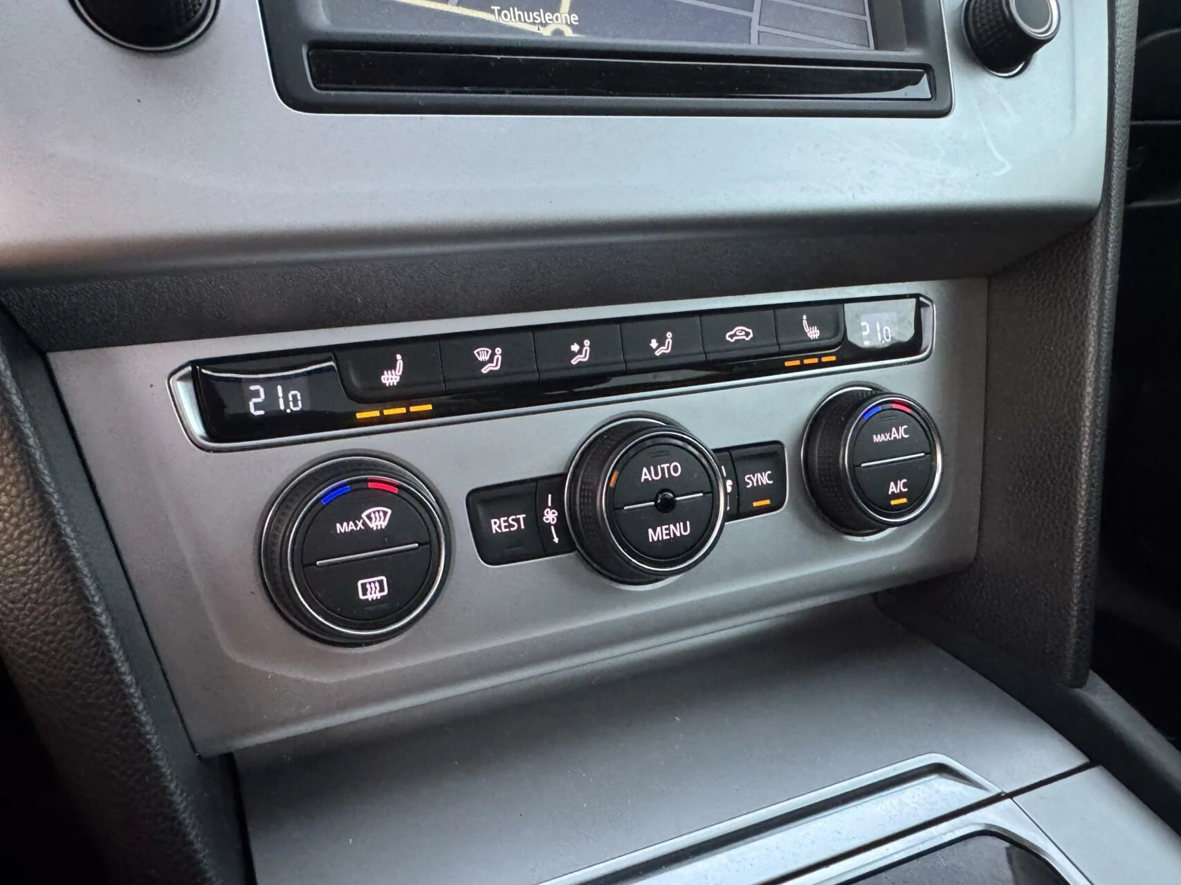 Hoofdafbeelding Volkswagen Passat