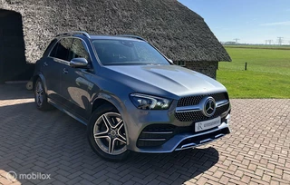 Hoofdafbeelding Mercedes-Benz GLE Mercedes GLE-klasse 350De 4MATIC Premium Plus AMG