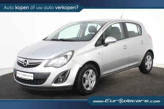 Hoofdafbeelding Opel Corsa Opel Corsa 1.2-16V Edition *Airco*Cruise Control*Nieuwe APK*