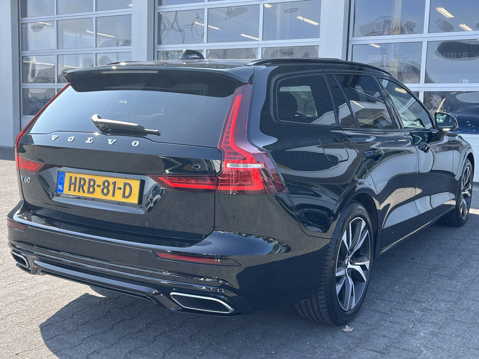 Hoofdafbeelding Volvo V60