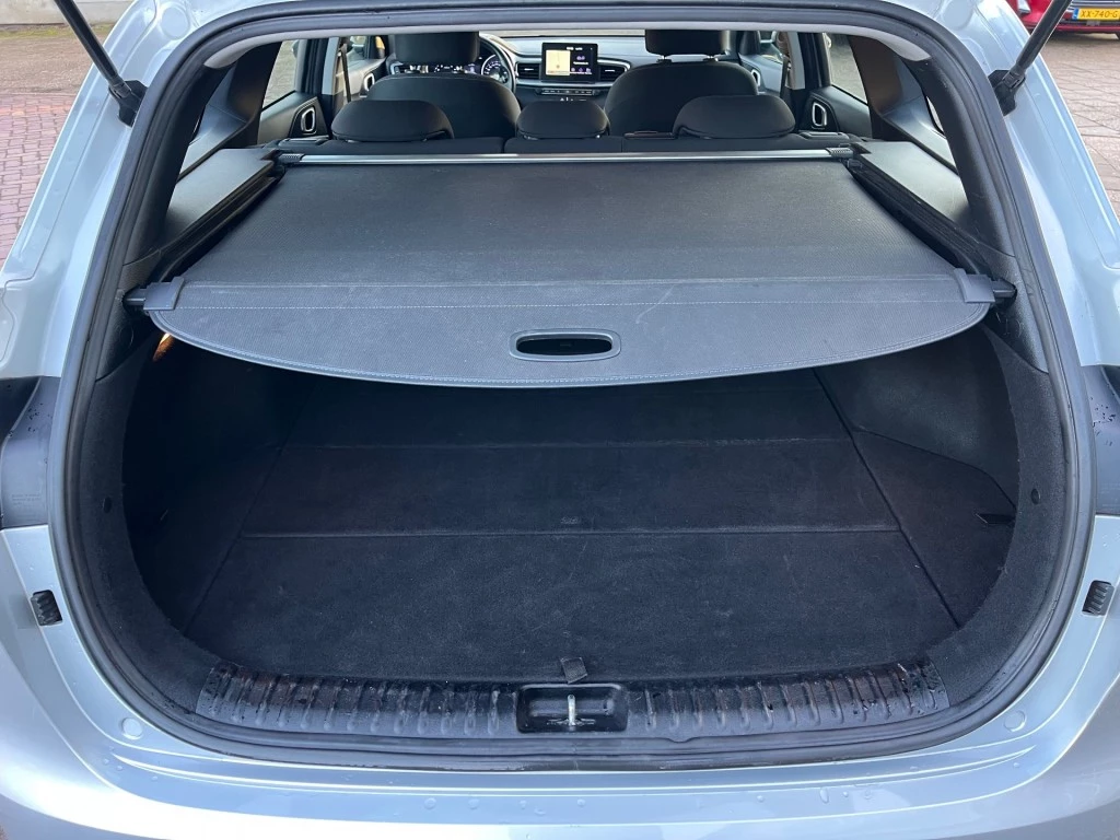 Hoofdafbeelding Kia Ceed