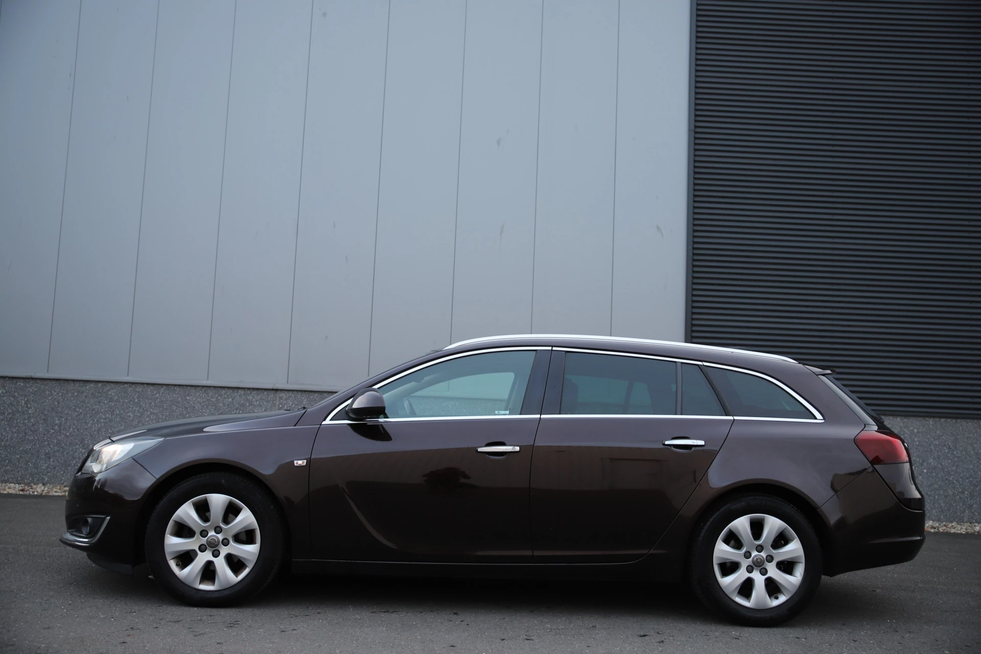 Hoofdafbeelding Opel Insignia