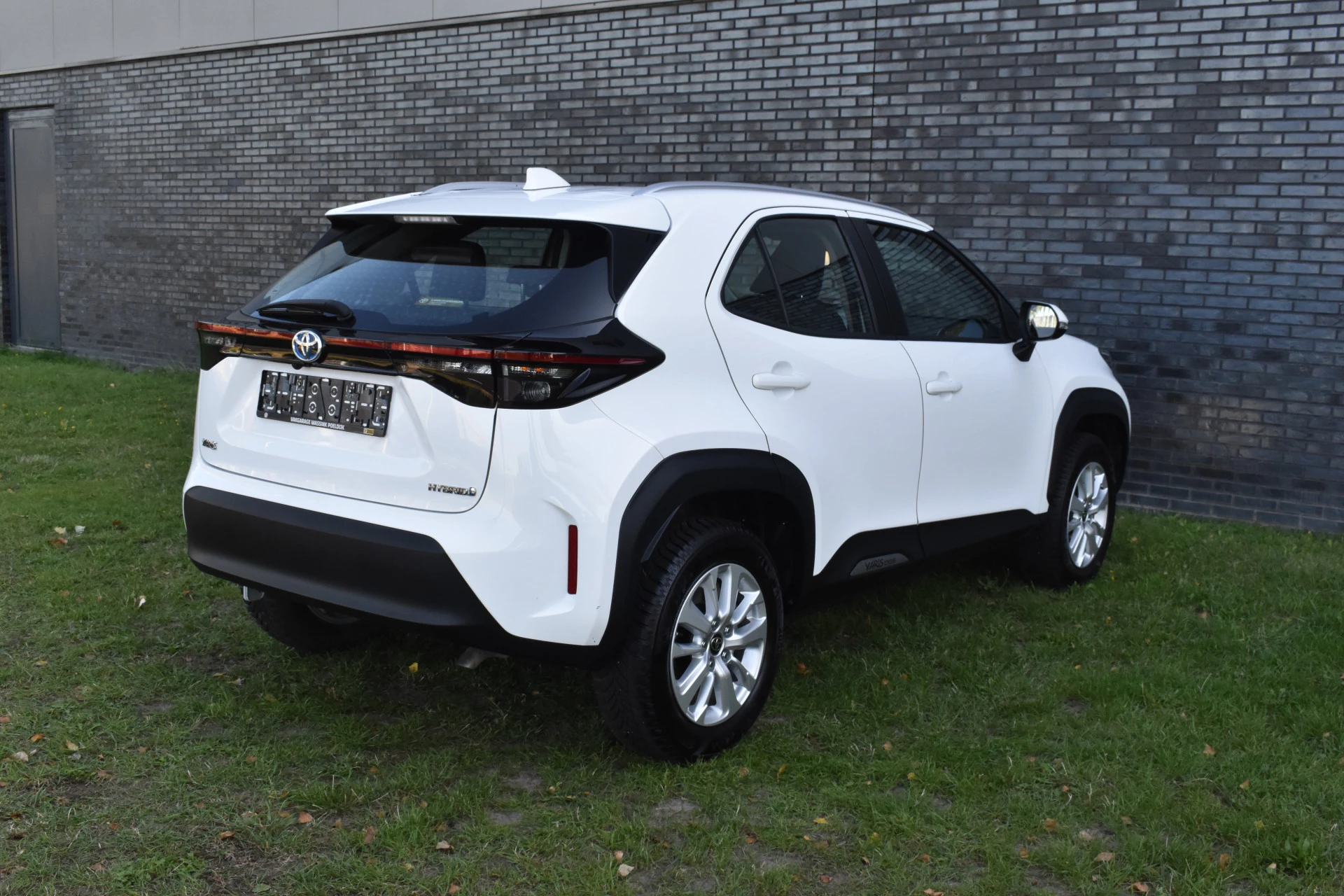 Hoofdafbeelding Toyota Yaris Cross