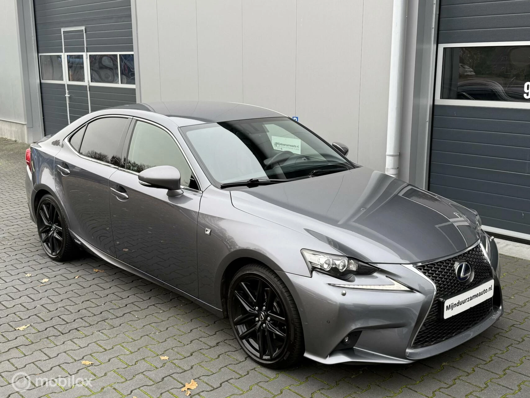 Hoofdafbeelding Lexus IS