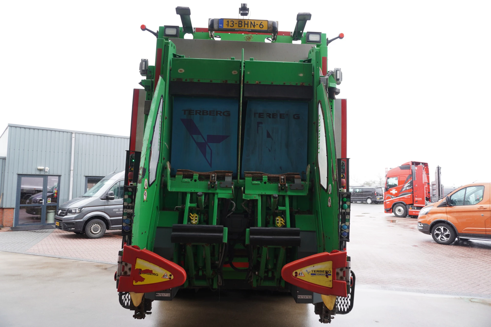 Hoofdafbeelding DAF LF 220 FAG