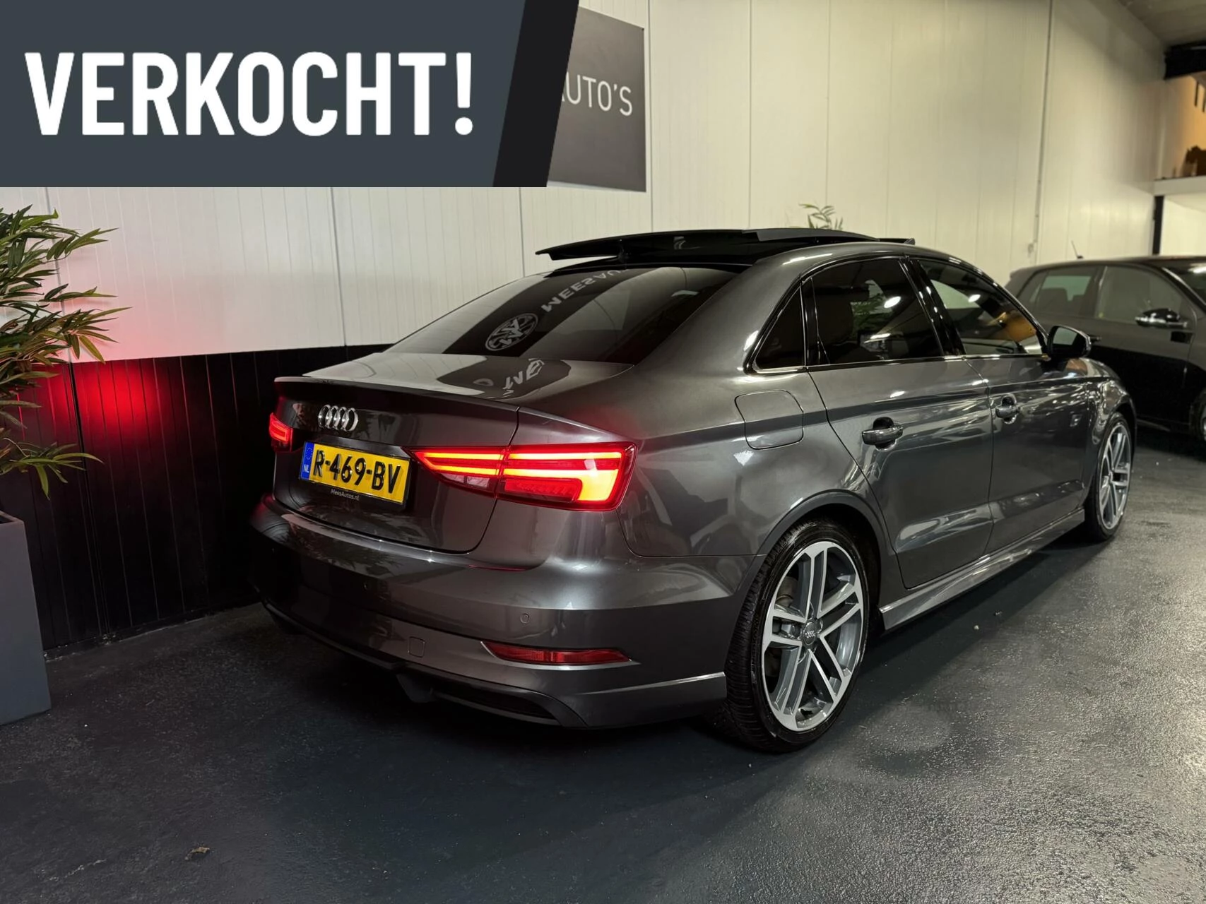 Hoofdafbeelding Audi A3
