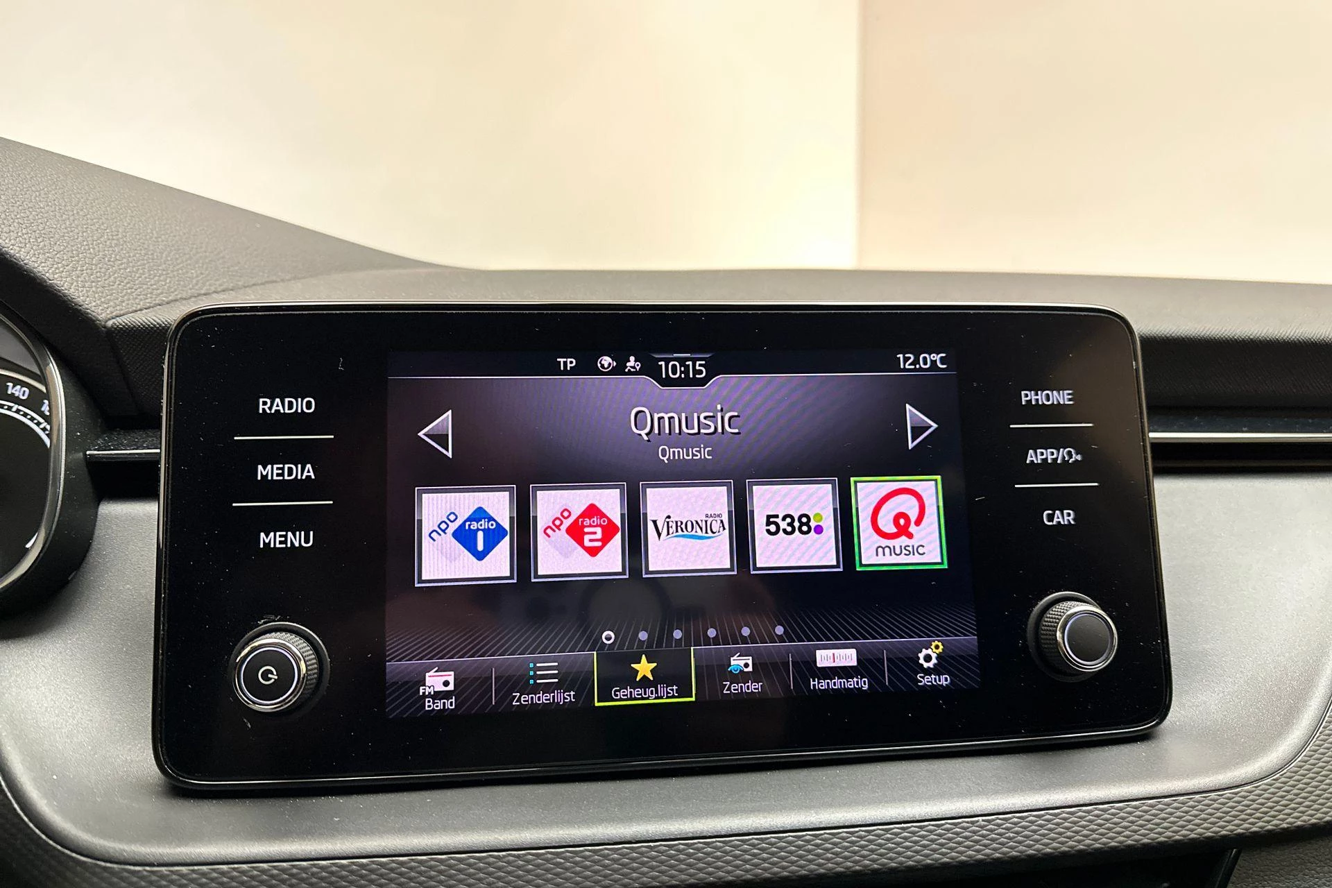 Hoofdafbeelding Škoda Scala