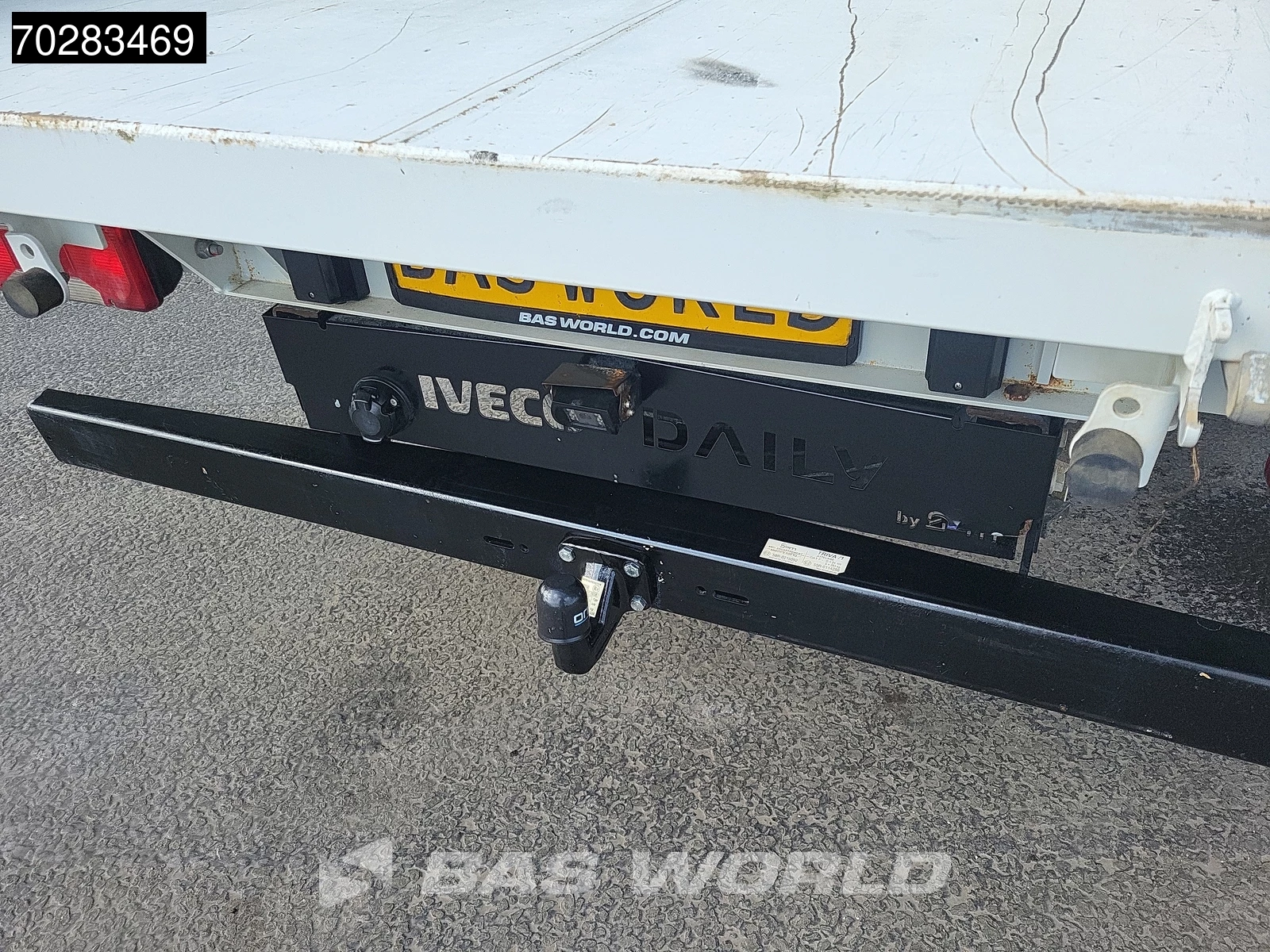 Hoofdafbeelding Iveco Daily