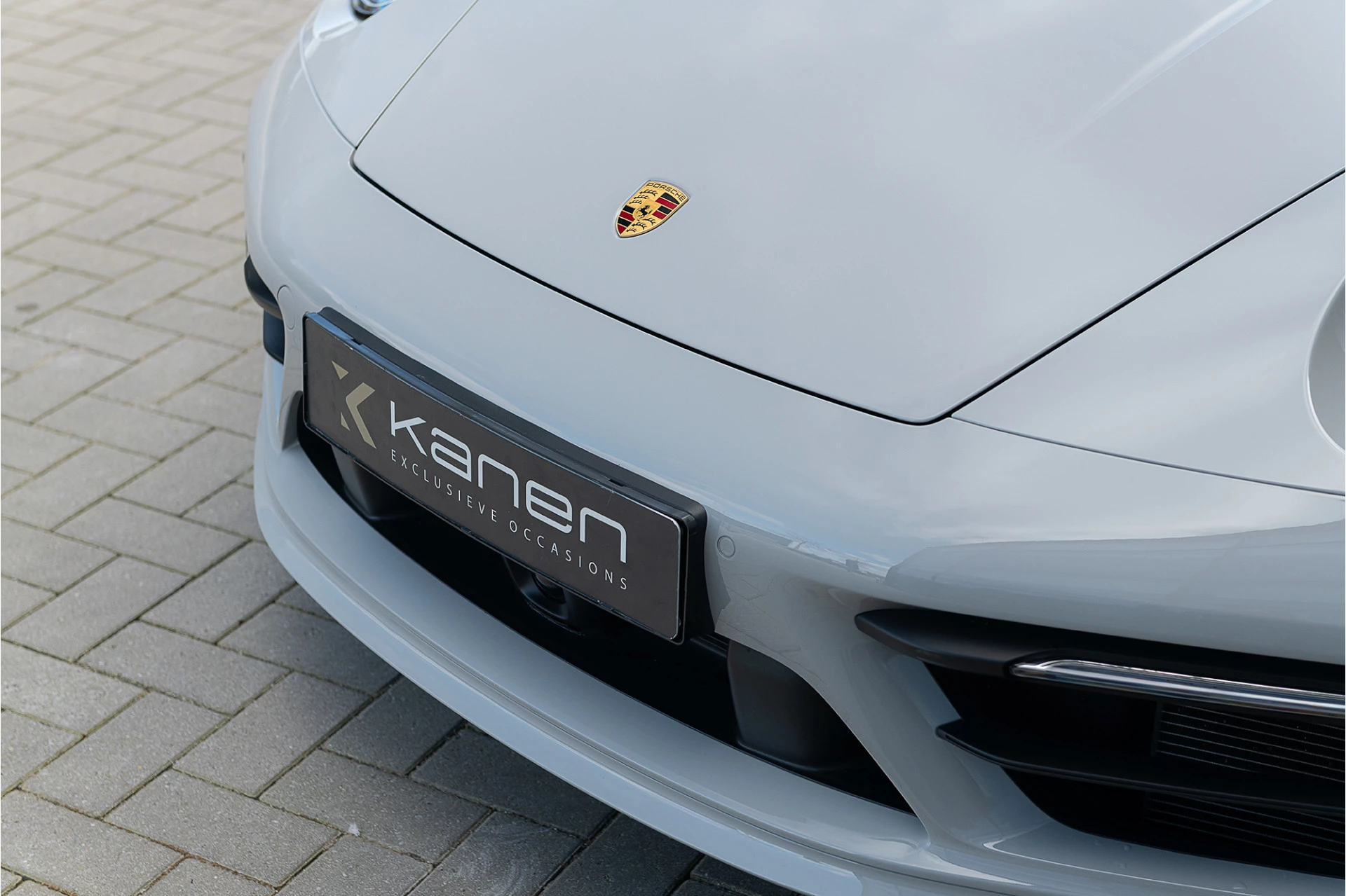 Hoofdafbeelding Porsche 911